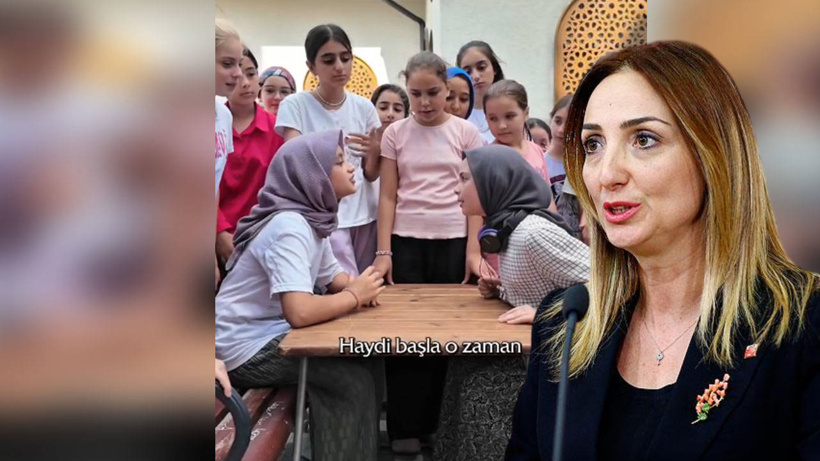 Eyüpsultan Müftülüğü'ne 'Manifest' tepkisi: Çocukları kutuplaşmanın malzemesi yapmayın