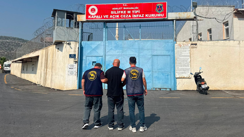 8 yıldır aranıyordu! Ermenek maden faciasının baş şüphelisi yakalandı