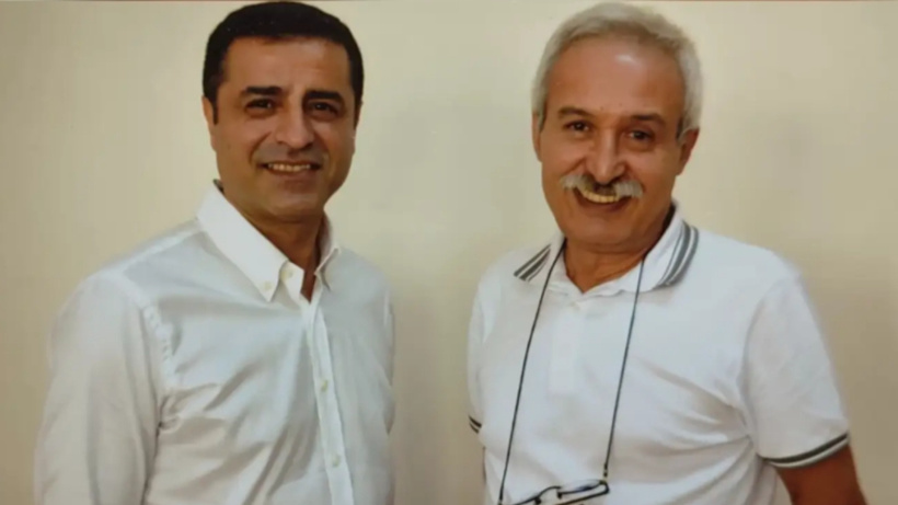 Son dakika | Demirtaş ve Mızraklı'dan süreç yasası mesajı
