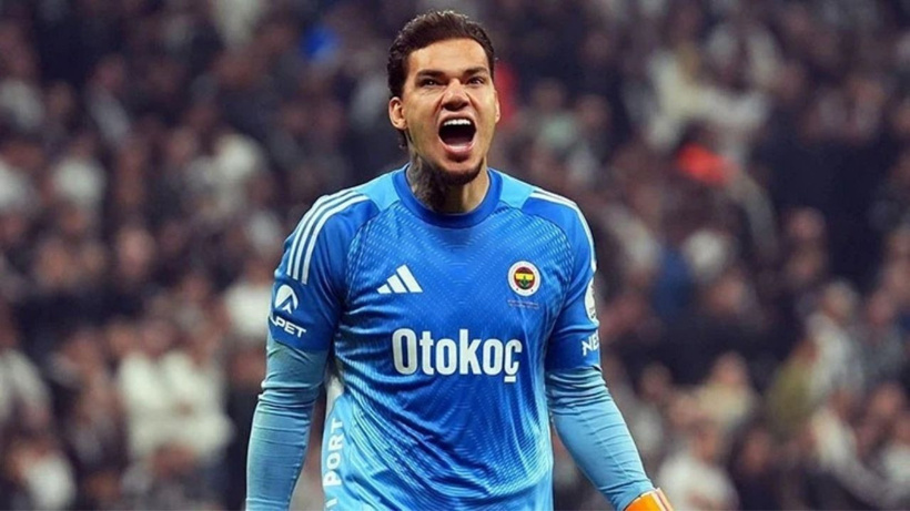 Fenerbahçe'de Ederson'un yerine geçecek 2.02'lik kaleci belli oldu: Yeni sağ bek de geliyor