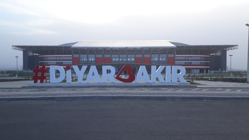TFF Amedspor'a müjdeyi verdi: Erzurumspor maçı öncesi kriz çözüldü