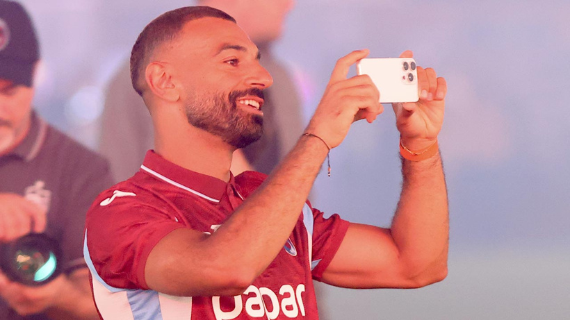 Trabzonspor'un Salah videosu yıkıldı: Milyonlarca kez izlendi