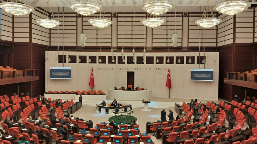 Şehit aileleri ve gazilere ilişkin düzenleme yasalaştı