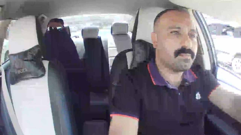 Çarşaf giyip husumetlisine kurşun yağdırdı