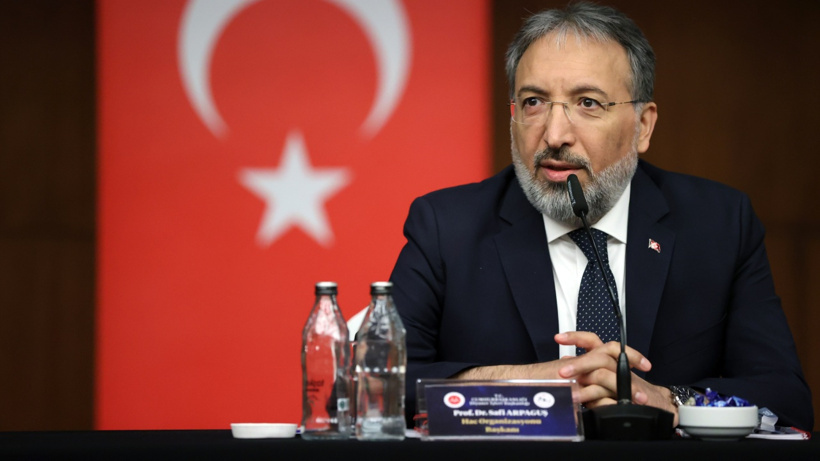 10 ayda 17. seyahat: Safi Arpaguş Japonya'ya gitti