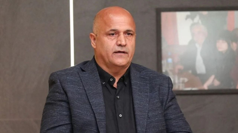 Takımının 3 puanı için 200 milyon liralık mal varlığını teminat olarak ortaya koydu