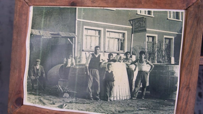 Romanya'dan Bursa'ya uzanan 145 yıllık meslek! Padişahın yanında çalışmış - Fotoğraf: 3