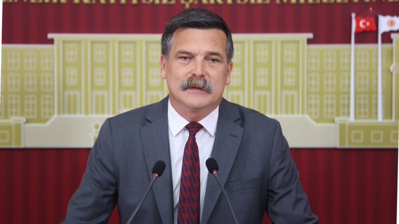 TİP lideri Erkan Baş 'çerçeve yasa' açıklaması: Sorumluluktan kaçmayız!