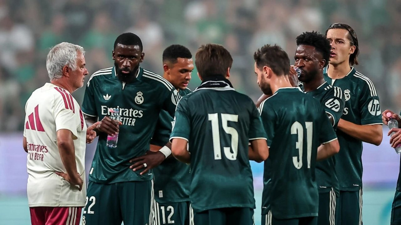 Real Madrid'te yeni forma numaraları belli oldu: İşte Arda Güler'in forma numarası