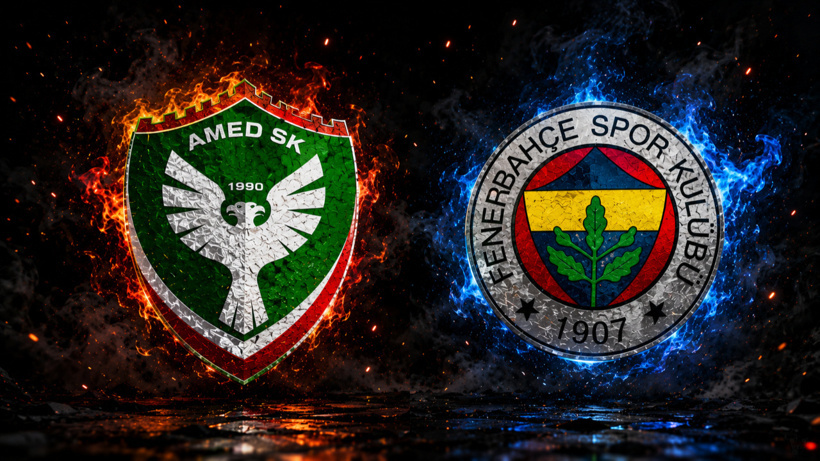 Amedspor Fenerbahçe’nin kapısını çalacak