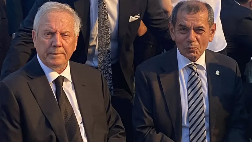 Dursun Özbek'in telefonda Aziz Yıldırım'a yaptığı teklif ortaya çıktı