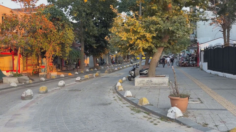 Parkta tartıştığı kişiyi bıçaklayarak öldürdü