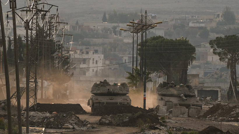 Kolombiya'nın Golan Tepelerini İsrail toprağı kabul etmesi kınandı