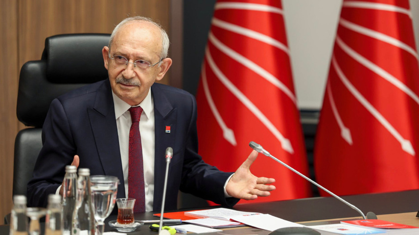 Kılıçdaroğlu 'evet' diyeceğiz açıklaması yaptı ama butlan CHP'sinden 16 fire çıktı