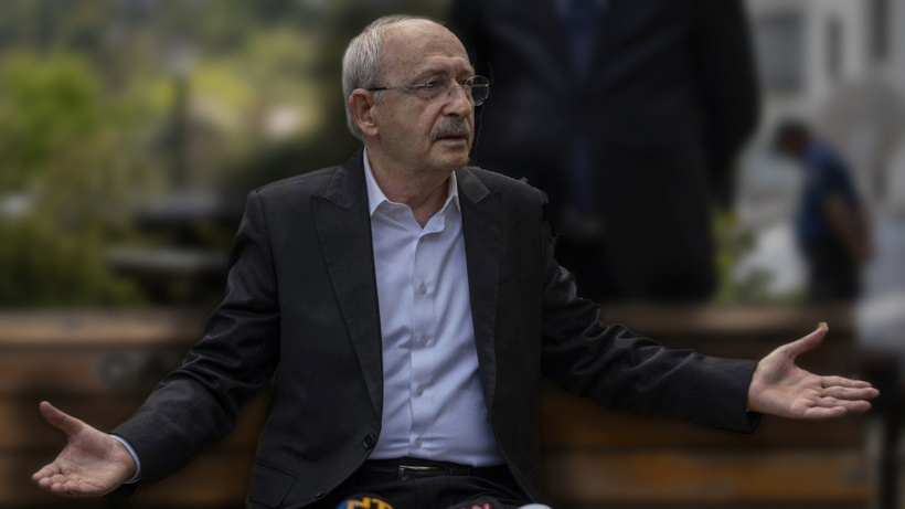 Kılıçdaroğlu İmamoğlu'nun izini CHP binasından sildi