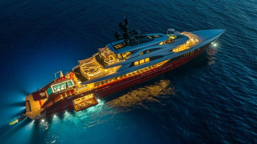 Suudi prensin şampiyon yatı Göcek'e demirledi: Gören gözlerini alamadı! Esnafı ihya etti - Fotoğraf: 9