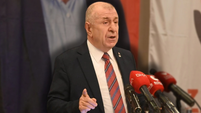Ümit Özdağ ittifak kapılarını sonuna kadar açtı