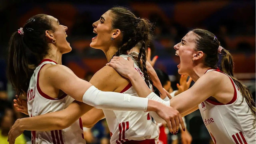 Ve Filenin Sultanları Avrupa Şampiyonası'nda sahne alıyor: İlk rakip Letonya! Maçlar hangi kanalda? - Fotoğraf: 14