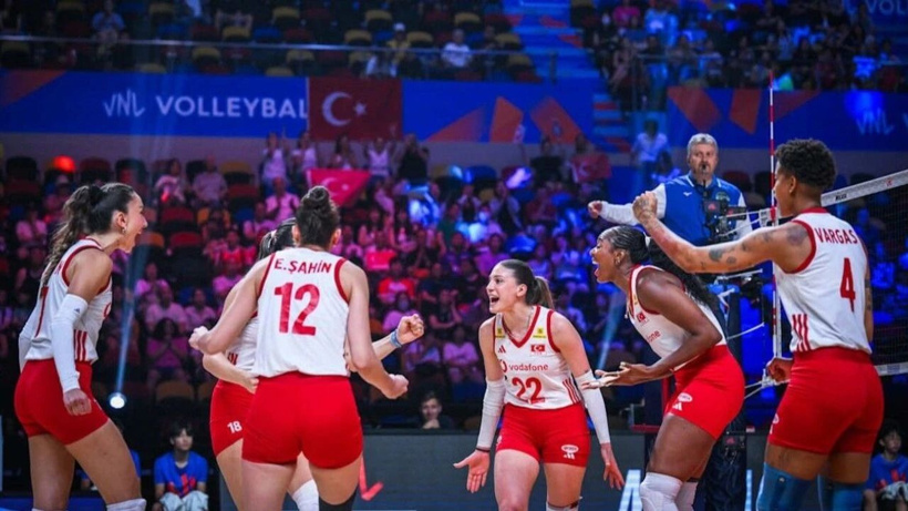 Ve Filenin Sultanları Avrupa Şampiyonası'nda sahne alıyor: İlk rakip Letonya! Maçlar hangi kanalda? - Fotoğraf: 16