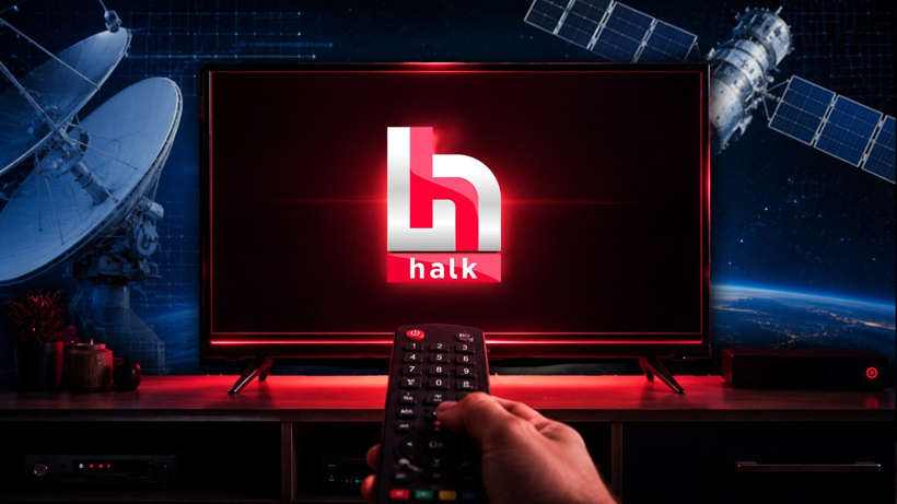 Halk TV 16 Ağustos'ta yeni frekansında! İşte yapmanız gerekenler