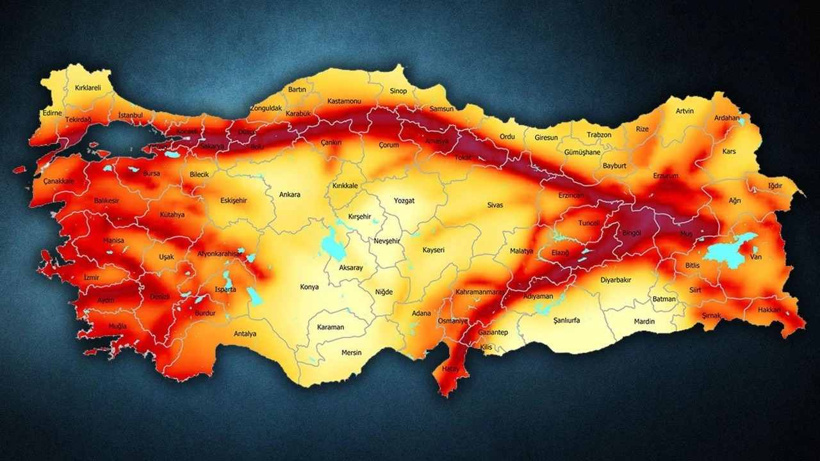 Ünlü profesör fay haritalarındaki doğru bilinen yanlışı açıkladı