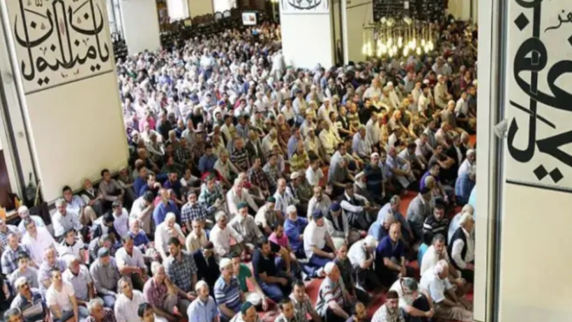 Diyanet'in son hutbesinde okunan ayette 'devlet' bilmecesi! Mealde var mı yok mu?