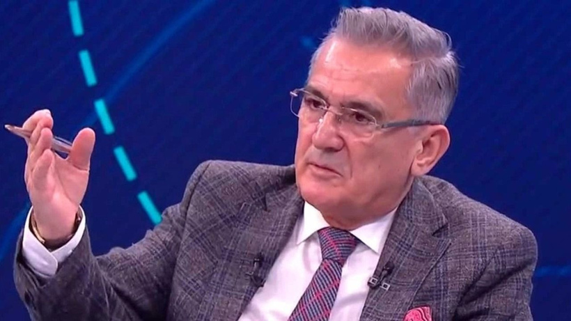 Mustafa Çulcu: Penaltı net doğru!