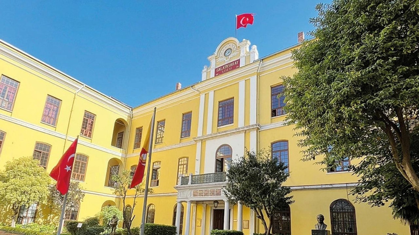 Türkiye'nin köklü okullarından Galatasaray Lisesi'ne girişte yeni dönem