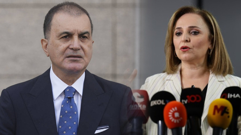 AKP ve DEM arasında 'Netanyahu' polemiği! "Utanç verici" tepkisine "Tavrımız sorgulanamaz" yanıtı geldi