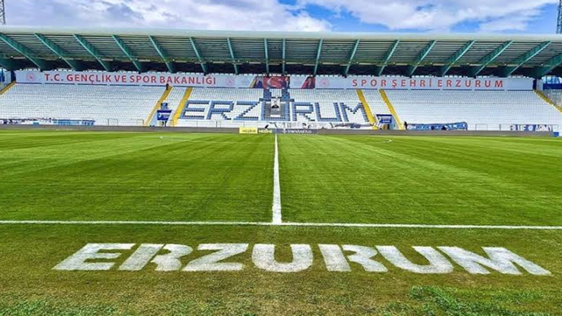 Acun Ilıcalı da destekledi: Yeni sezon öncesi Erzurumspor'a müjde verdiler