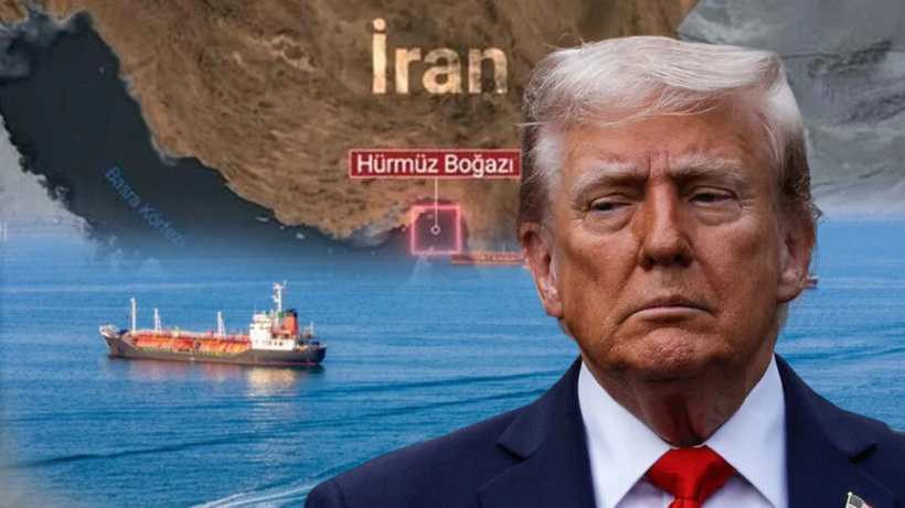Trump 'Hürmüz artık önemli olmayacak' diyerek alternatifi açıkladı