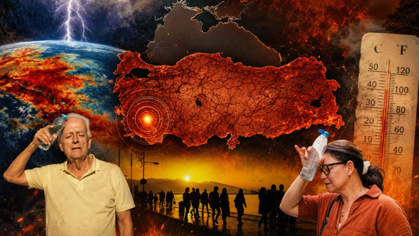 Yeni gelişmelere "hazır olun" diyerek uyardı: El Nino'nun Türkiye'ye giriş yaptığı yeri açıkladı