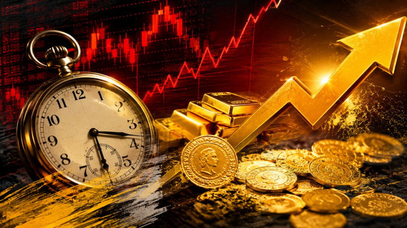 Altın sabredemedi uçtu! Piyasalarda saat 15:30 telaşı