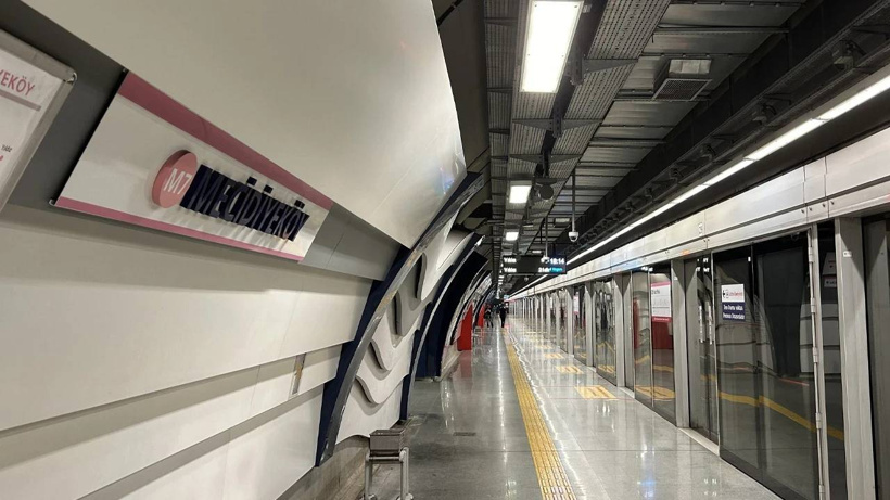 M7 metrosunun açılışı için tarih verildi