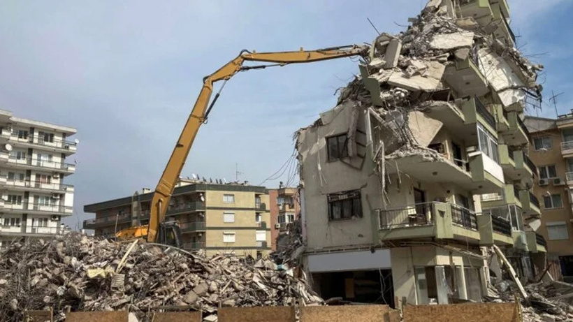 Binaların yıkımına ilişkin yönetmelik değişti: Yüksek yapılara yeni kural, düşük binalara istisna