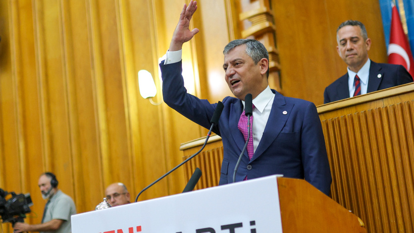 YENİ Parti’ye 2 günde rekor üyelik başvurusu