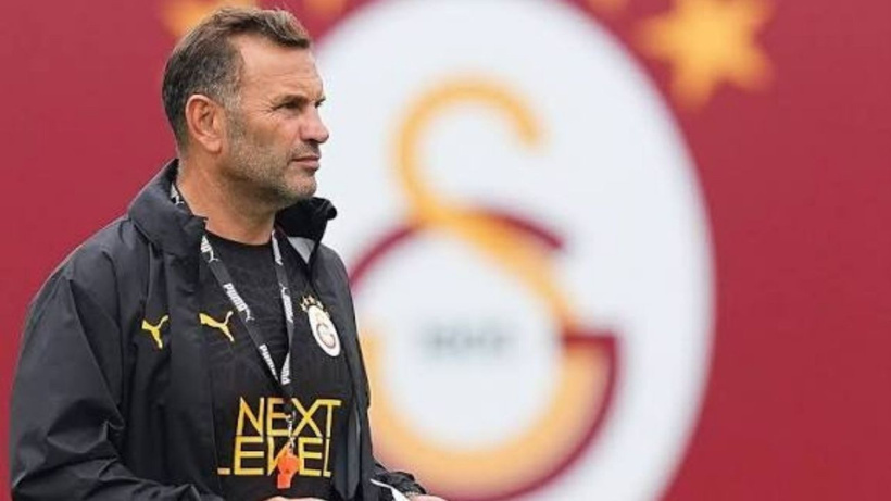 Okan Buruk 10 numarasını buldu: Çorum FK maçında sahada