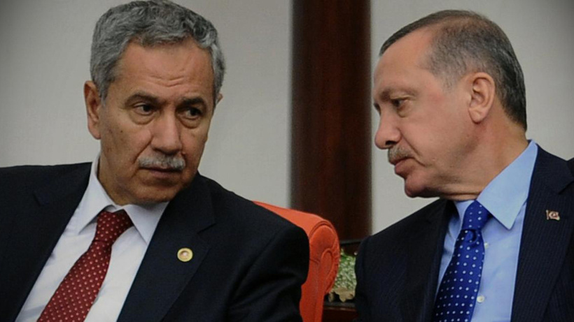 Bülent Arınç Erdoğansız senaryoyu yazdı