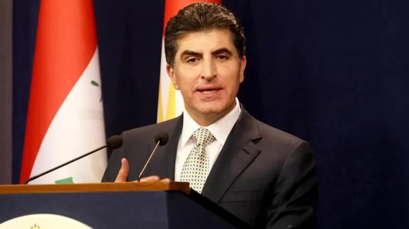 IKBY Başkanı Barzani'den 'çerçeve yasa' açıklaması