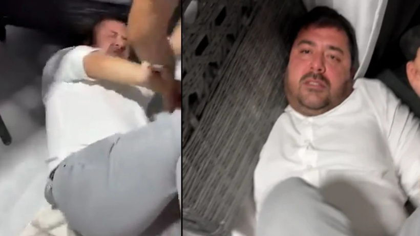 CHP’li Yazgan’ı darbeden N. D.'nin ifadesi ortaya çıktı: 'Ben milletvekiliyim, kimse bana dokunamaz'