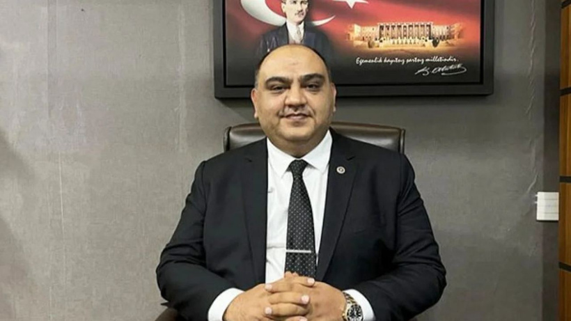 İYİ Partili vekil Gürban istifa etti: AKP'ye geçeceğini açıkladı