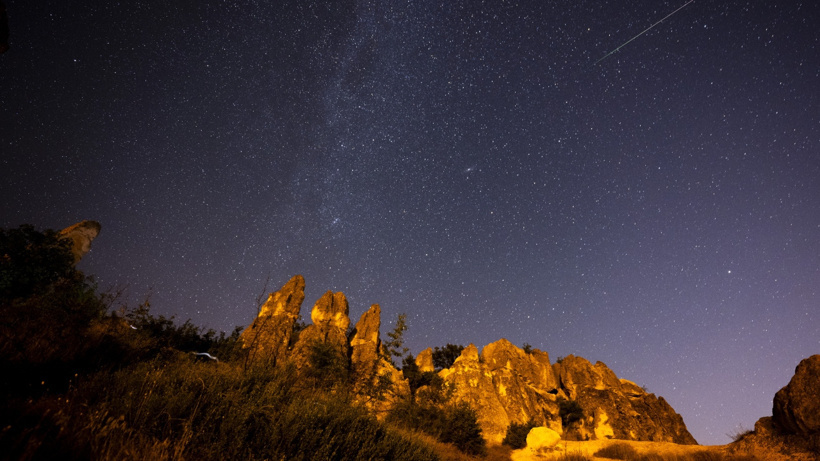 Perseid Meteor Yağmuru başladı: Türkiye'nin dört bir yanından gözlemlendi