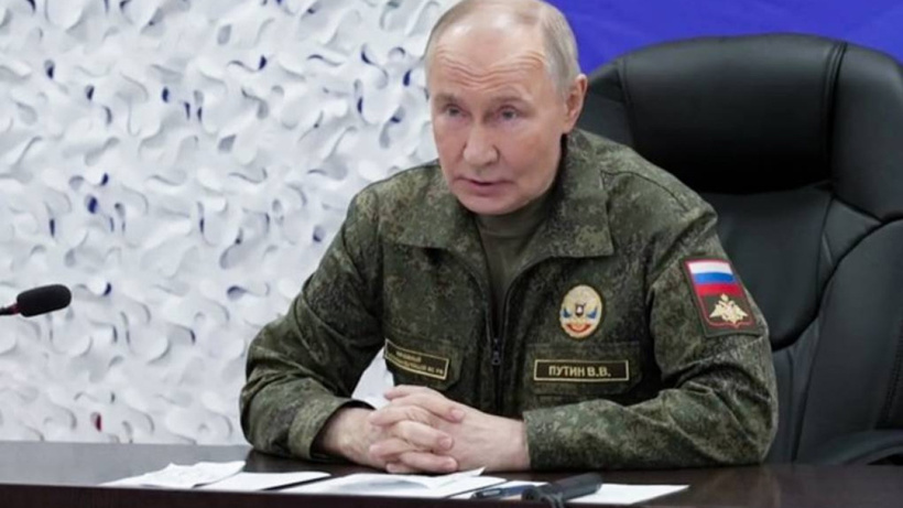 AB-Rusya arasında savaş çanları: Putin'den orduya 'karşılık verin' talimatı