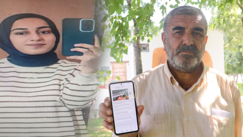 Rojin Kabaiş’in babasına silahlı tehdit: Kızının yanına gidersin!