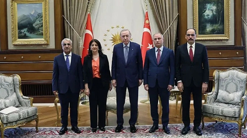 Son Dakika | Süreç yasasından sonra Erdoğan İmralı Heyeti ile ilk kez görüşecek!
