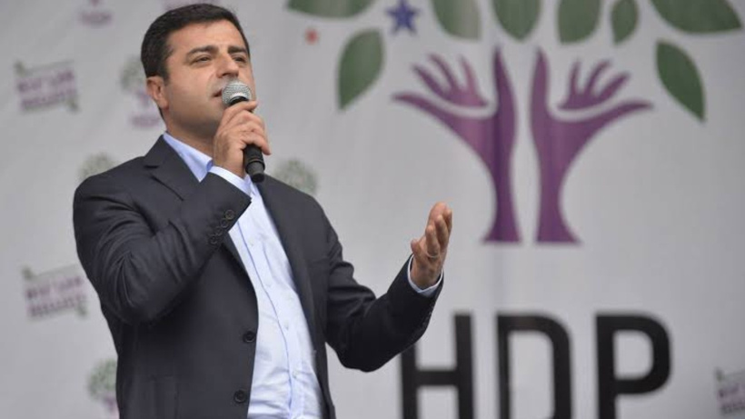 İktidar medyası Demirtaş'ın tahliyesini yazdı: Geliyor gelmekte olan