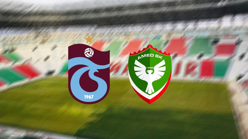 Amedspor - Trabzonspor maçı için 'Aman dikkat' uyarısı yaptı: Yabancı istihbarat servislerini işaret etti