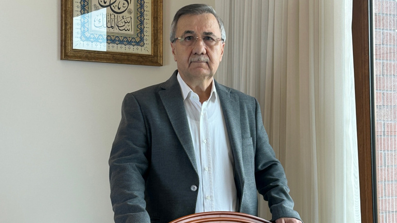Eski HSK üyesi de Süleymancılar operasyonunda gözaltına alındı!
