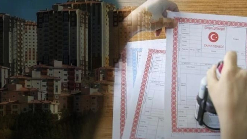Miras kalan ev ve arsalarda yeni karar! Taşınmazlar nasıl satılacak?