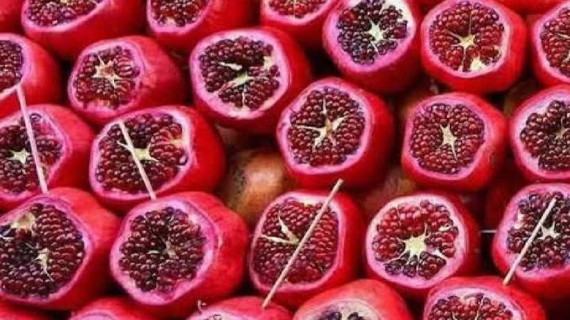 2000 yıllık meyve asırlarca bekledi şimdi dünya pazarını sallıyor! - Fotoğraf: 2